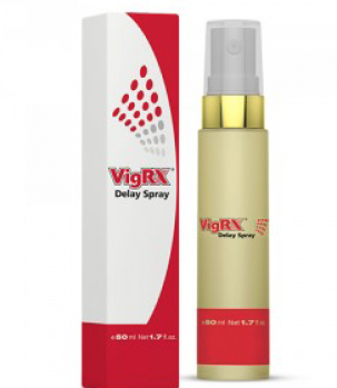 Vigrx delay spray
